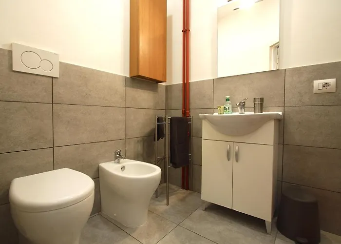 Apartamento Fabiola House *