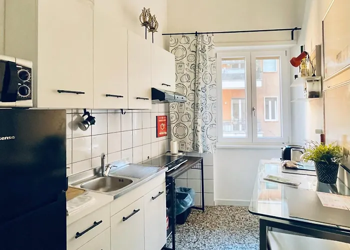 Apartamento Fabiola House Roma