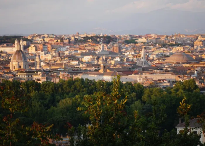Fabiola House Roma